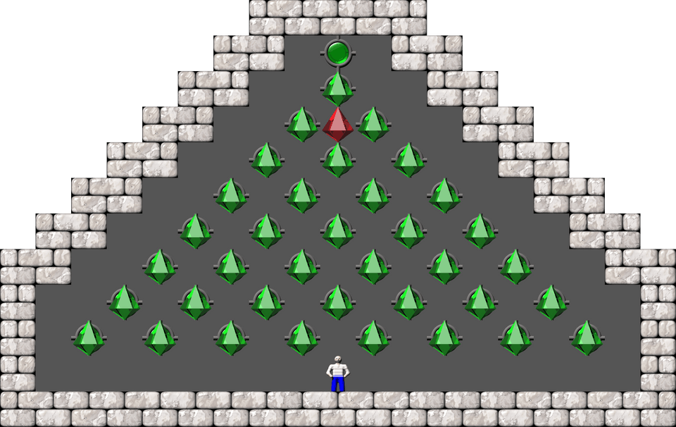 Сокобан Howards Second Sets Second Set уровень 23